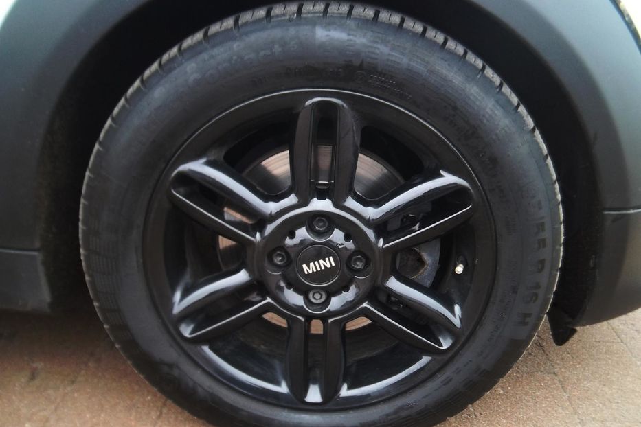 Продам MINI One Cabrio 1.6i 2012 года в Житомире