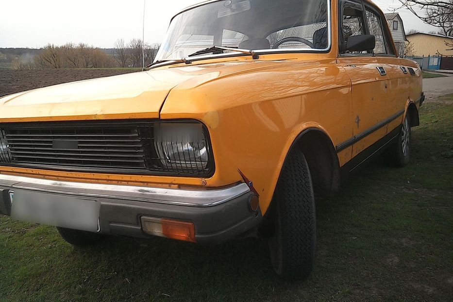 Продам Москвич / АЗЛК 2140 SL 1986 года в г. Умань, Черкасская область