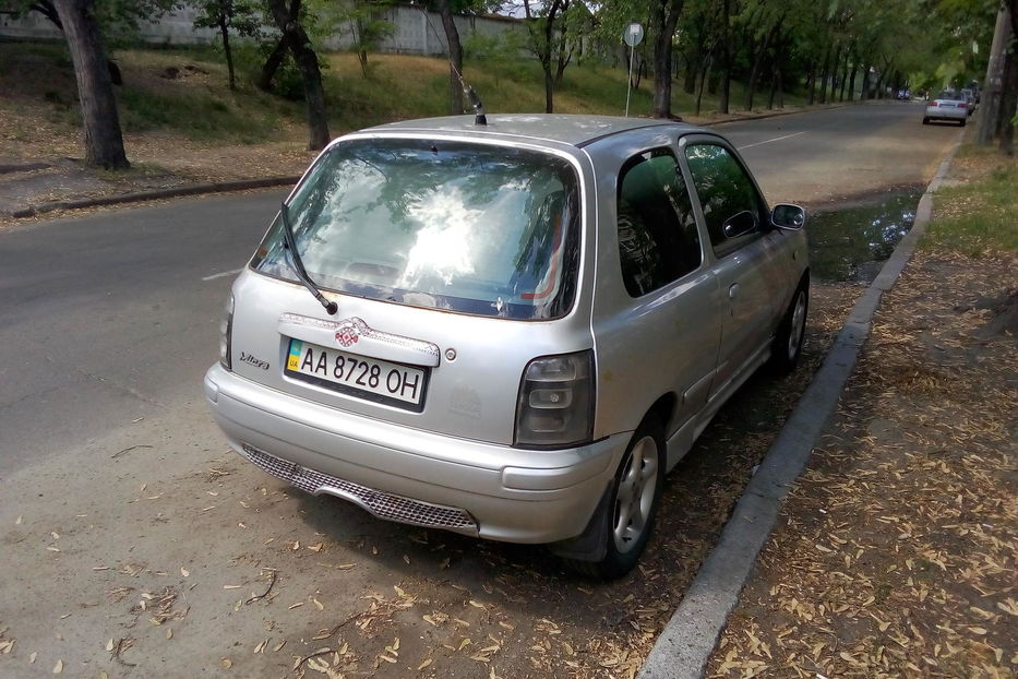 Продам Nissan Micra 1999 года в Киеве