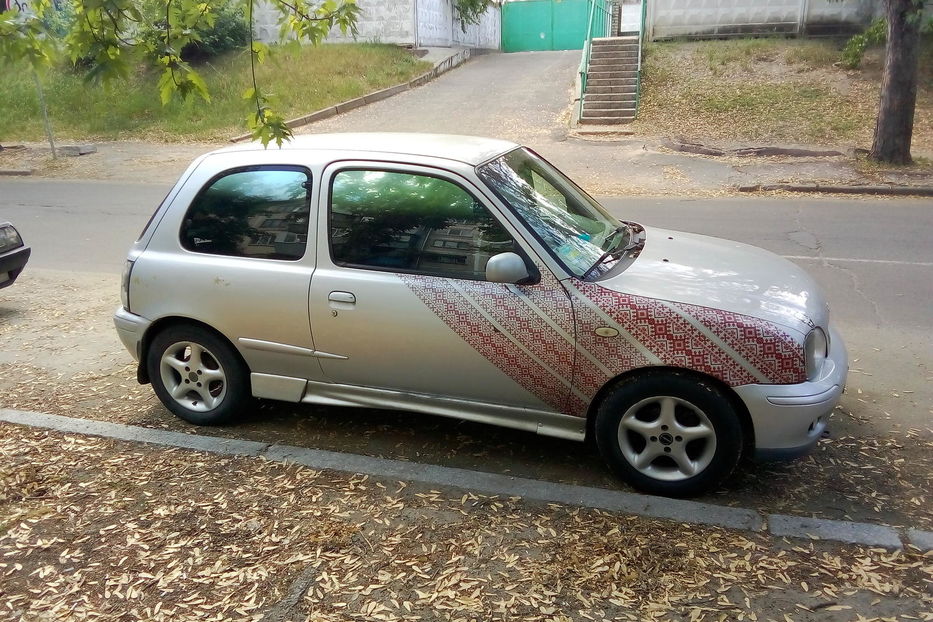 Продам Nissan Micra 1999 года в Киеве