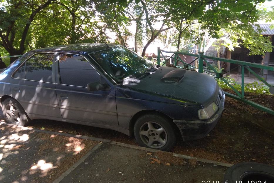 Продам Peugeot 405 1994 года в Одессе