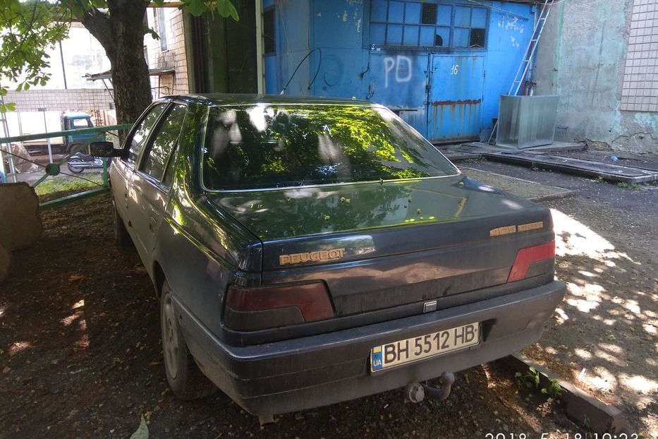 Продам Peugeot 405 1994 года в Одессе