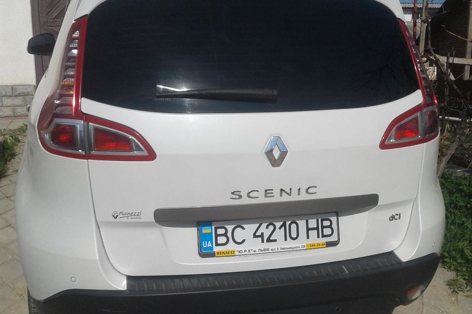 Продам Renault Scenic ІІІ panorama  2011 года в г. Бережаны, Тернопольская область