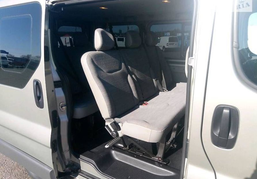 Продам Renault Trafic пасс. 2012 года в Киеве