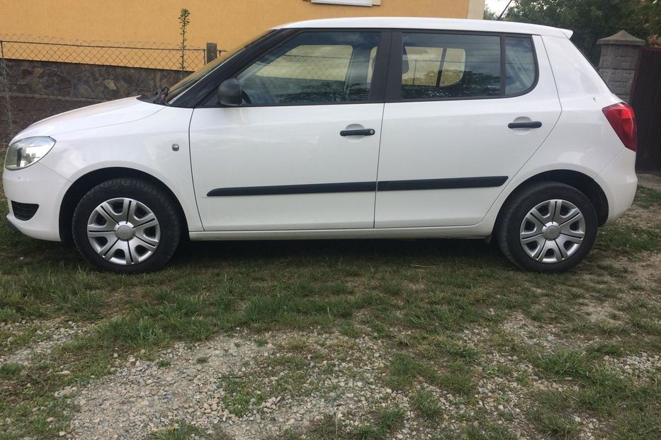 Продам Skoda Fabia 2012 года в Ивано-Франковске