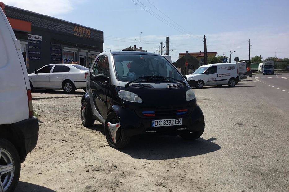 Продам Smart Fortwo 1999 года в Львове