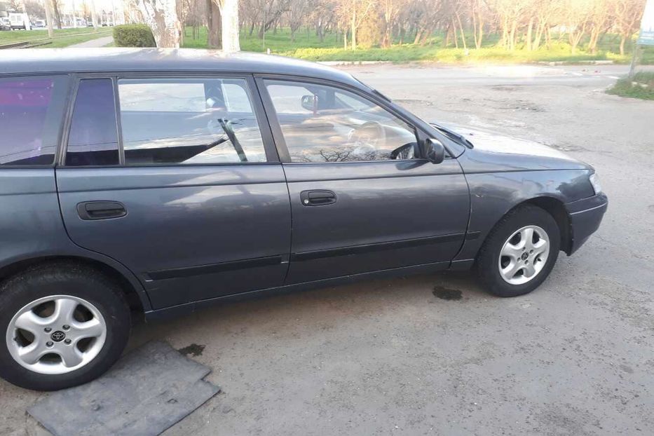 Продам Toyota Caldina 1993 года в Одессе