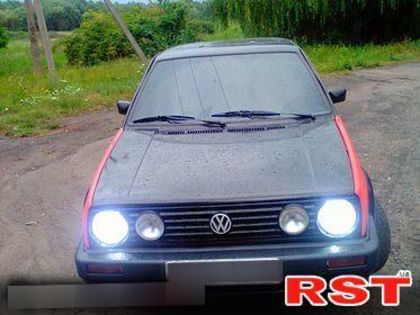 Продам Volkswagen Golf II 1984 года в г. Драбов, Черкасская область