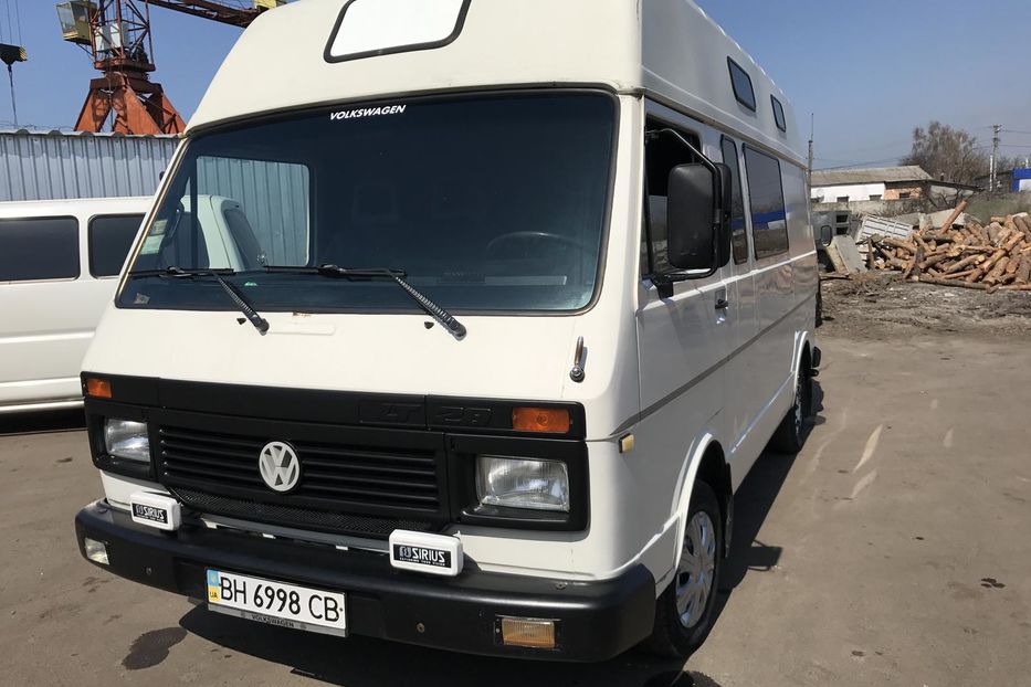 Продам Volkswagen LT груз. 1995 года в Одессе