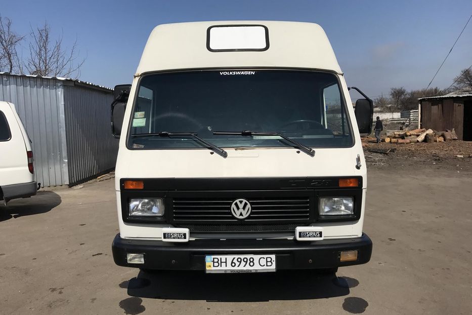 Продам Volkswagen LT груз. 1995 года в Одессе