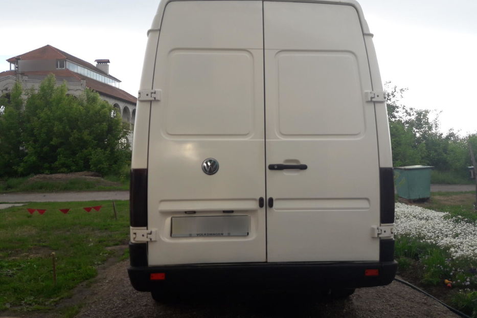 Продам Volkswagen LT пасс. 2004 года в г. Переяслав-Хмельницкий, Киевская область