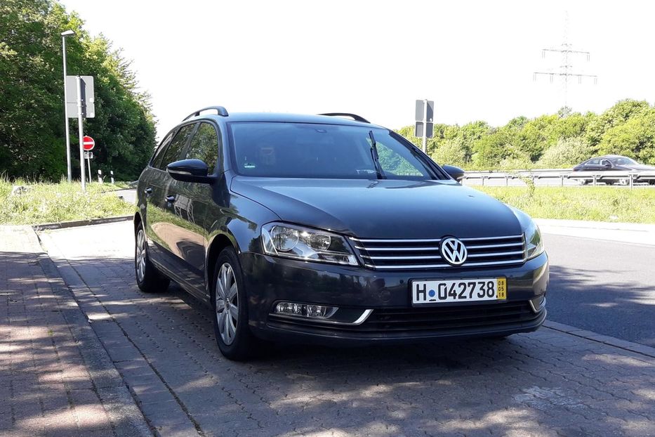 Продам Volkswagen Passat B7 2015 года в Харькове