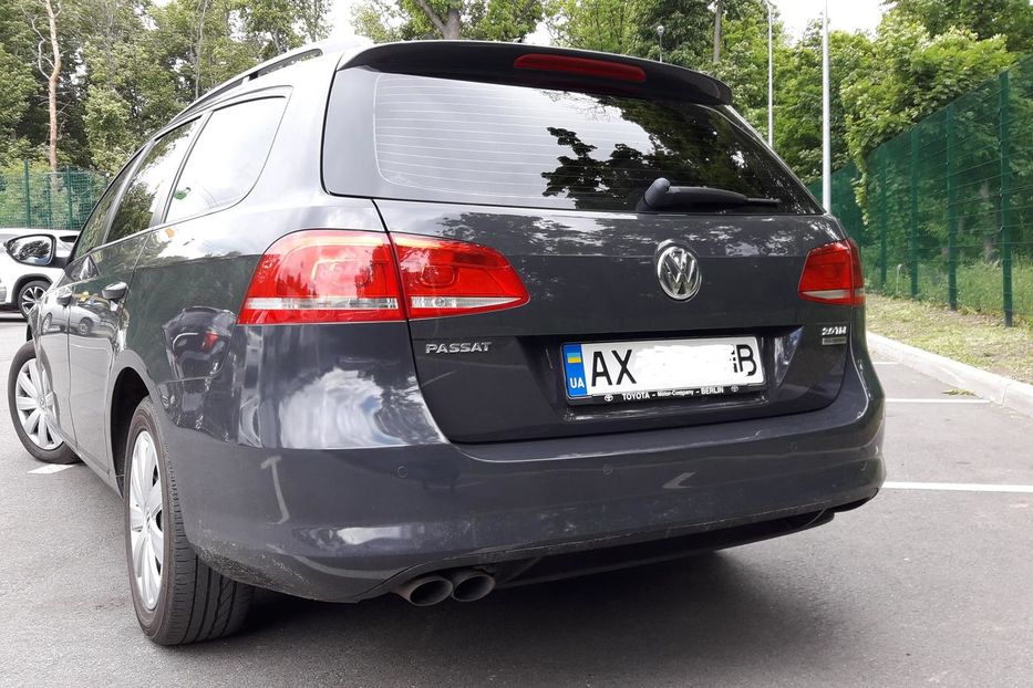 Продам Volkswagen Passat B7 2015 года в Харькове