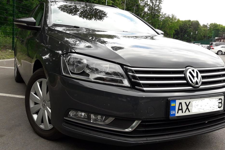 Продам Volkswagen Passat B7 2015 года в Харькове