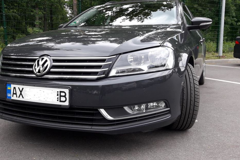 Продам Volkswagen Passat B7 2015 года в Харькове