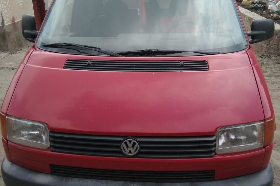 Продам Volkswagen T4 (Transporter) пасс. 1997 года в Тернополе