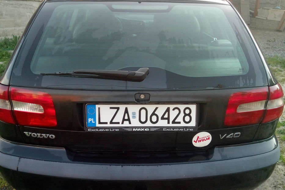 Продам Volvo V40 2001 года в Луцке