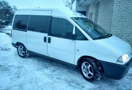 Продам Citroen Jumpy пасс. 2002 года в г. Рудки, Львовская область