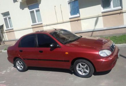 Продам Daewoo Lanos 2003 года в Киеве