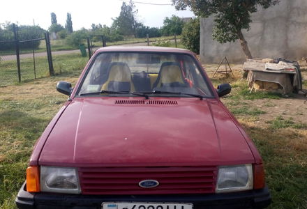 Продам Ford Escort 1981 года в Николаеве