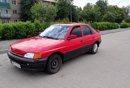 Продам Ford Escort 1992 года в Житомире