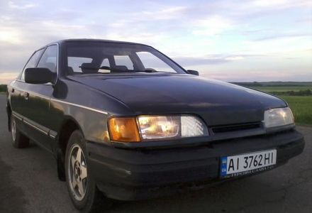 Продам Ford Scorpio 1985 года в г. Тетиев, Киевская область