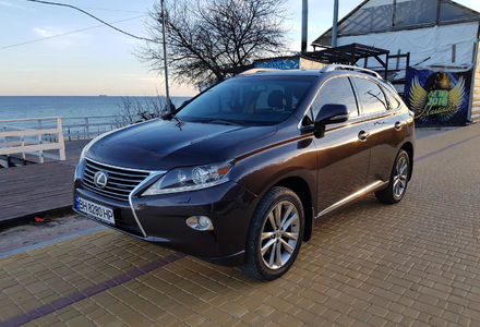 Продам Lexus RX 350 2012 года в Одессе