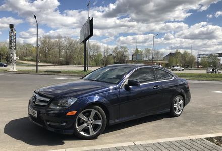 Продам Mercedes-Benz C-Class C 250 AMG Panorama 2013 года в Киеве