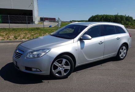 Продам Opel Insignia 2009 года в Киеве