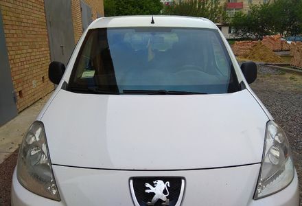 Продам Peugeot Partner пасс. 2009 года в г. Здолбунов, Ровенская область