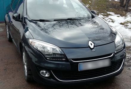 Продам Renault Megane 3 BOSE, Navi,Led,chrome  2013 года в Житомире