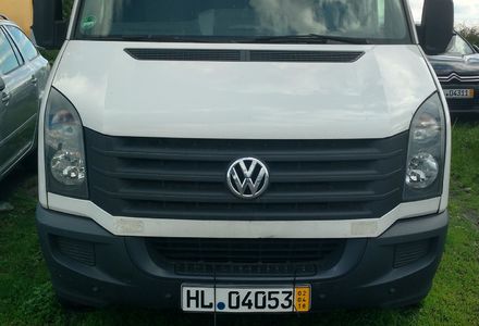 Продам Volkswagen Crafter груз. 2.0/100kw 2014 года в г. Дрогобыч, Львовская область