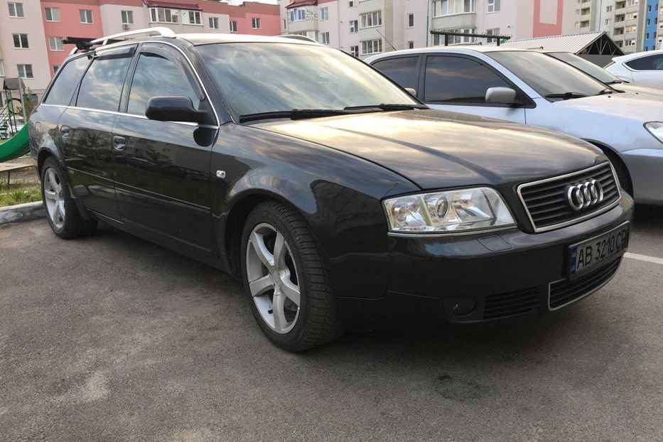 Продам Audi A6 2004 года в г. Виньковцы, Хмельницкая область