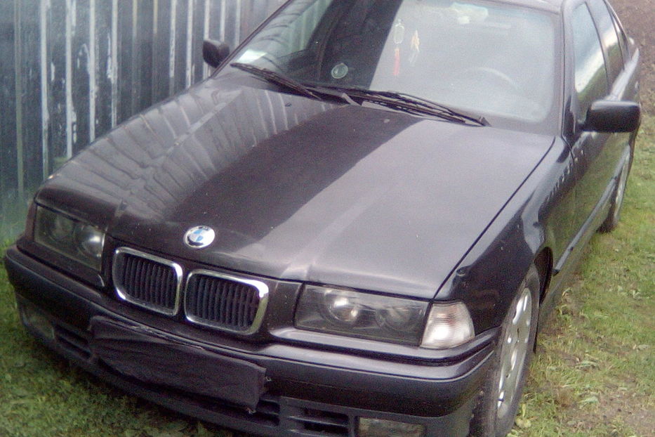 Продам BMW 325 1992 года в Львове