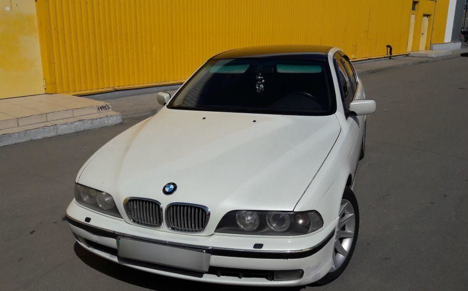 Продам BMW 523 1998 года в г. Мелитополь, Запорожская область