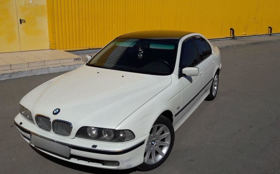 Продам BMW 523 1998 года в г. Мелитополь, Запорожская область