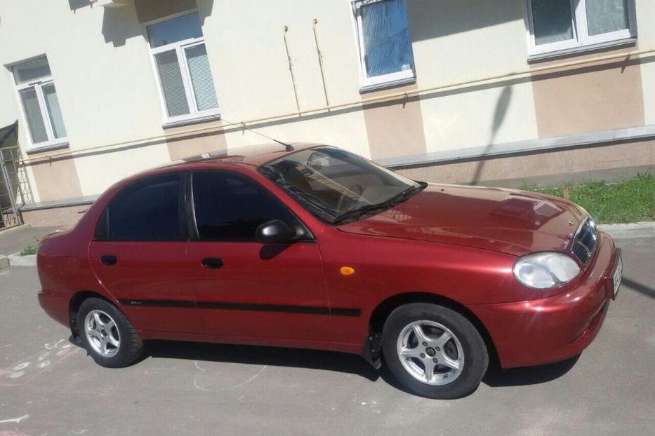 Продам Daewoo Lanos 2003 года в Киеве