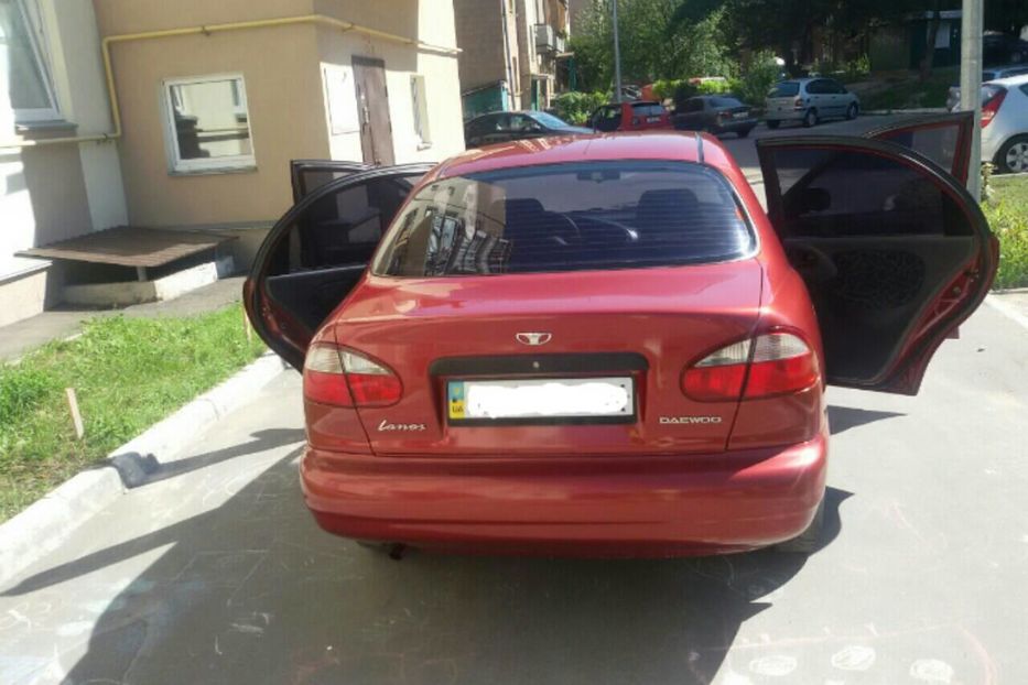 Продам Daewoo Lanos 2003 года в Киеве