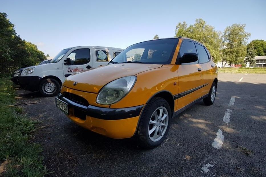 Продам Daihatsu Sirion 1 1999 года в Киеве