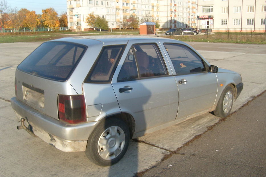 Продам Fiat Tipo 1988 года в г. Нетишин, Хмельницкая область