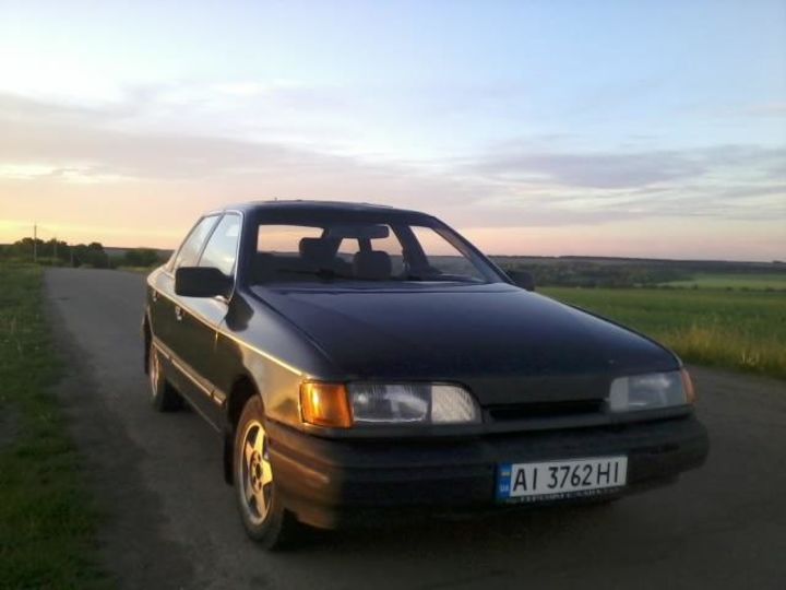 Продам Ford Scorpio 1985 года в г. Тетиев, Киевская область