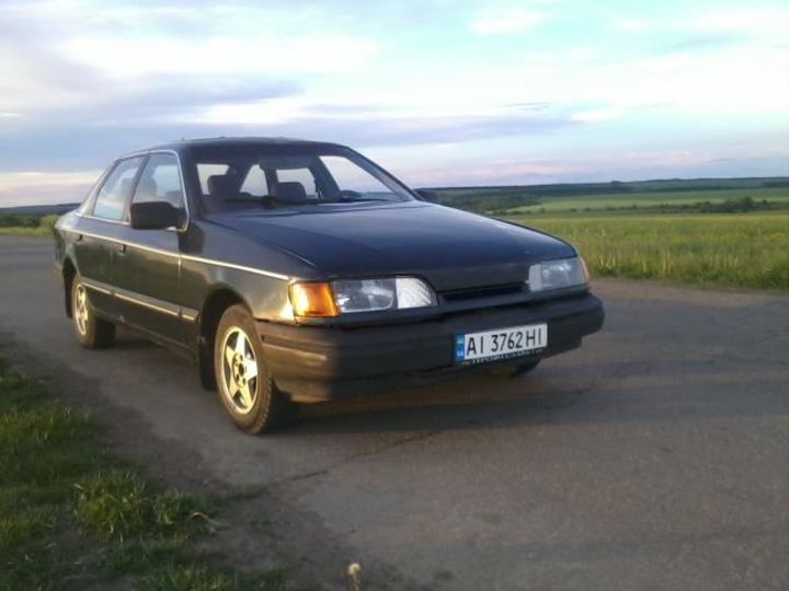 Продам Ford Scorpio 1985 года в г. Тетиев, Киевская область