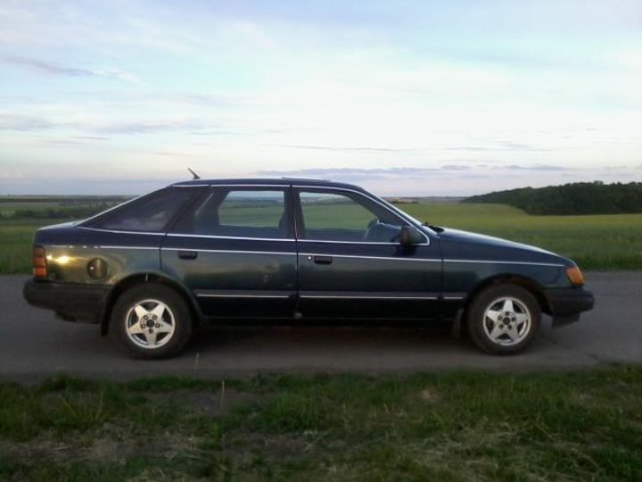 Продам Ford Scorpio 1985 года в г. Тетиев, Киевская область