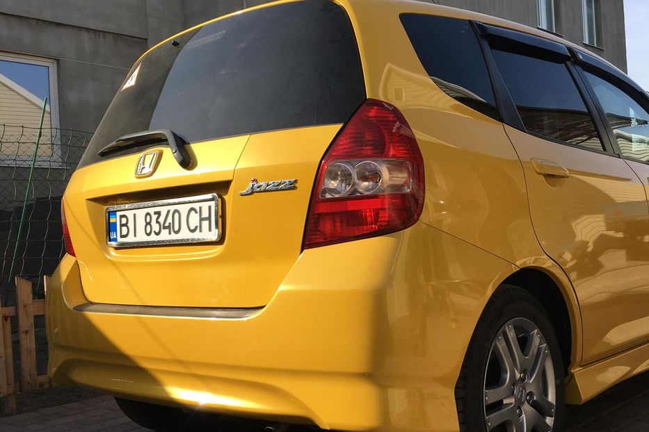 Продам Honda Jazz 2008 года в г. Кременчуг, Полтавская область