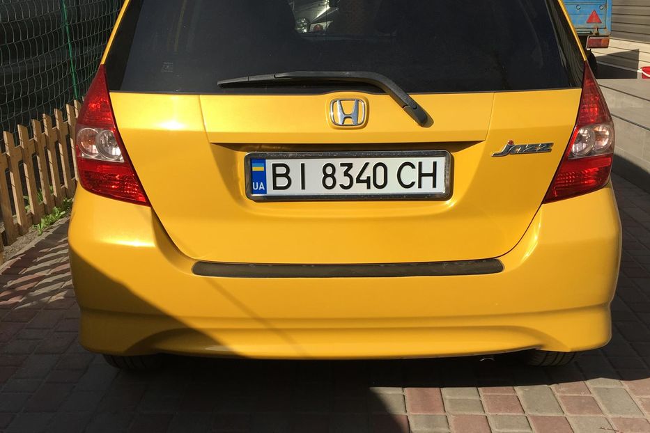 Продам Honda Jazz 2008 года в г. Кременчуг, Полтавская область