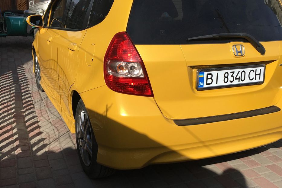 Продам Honda Jazz 2008 года в г. Кременчуг, Полтавская область