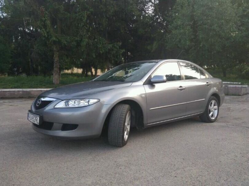 Продам Mazda 6 2003 года в Львове