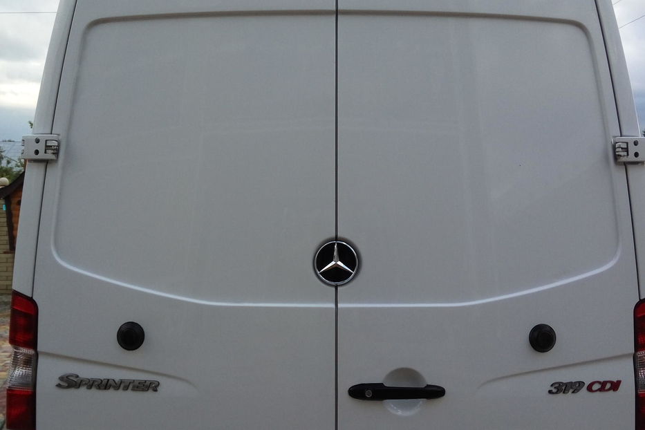 Продам Mercedes-Benz Sprinter 319 груз. 2013 года в г. Снятин, Ивано-Франковская область