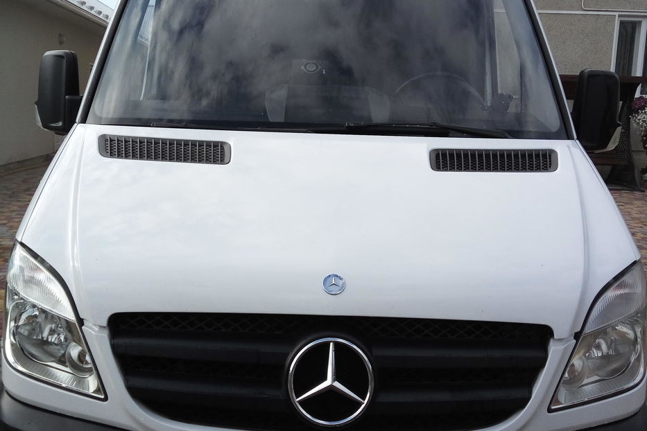 Продам Mercedes-Benz Sprinter 319 груз. 2013 года в г. Снятин, Ивано-Франковская область