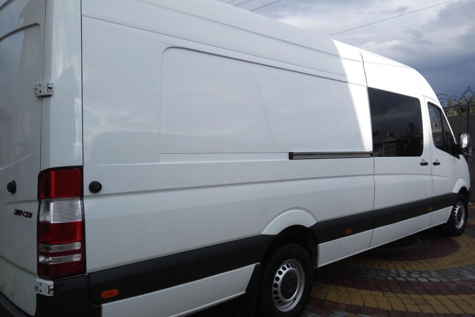 Продам Mercedes-Benz Sprinter 319 груз. 2013 года в г. Снятин, Ивано-Франковская область